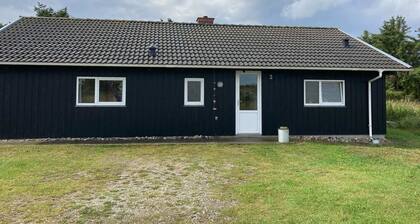 Quaint Holiday Homein Hjørring With Whirlpool