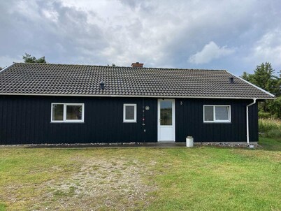 Quaint Holiday Homein Hjørring With Whirlpool