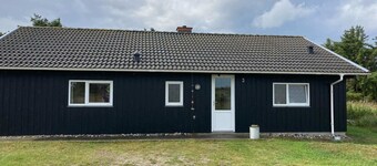 Quaint Holiday Homein Hjørring With Whirlpool