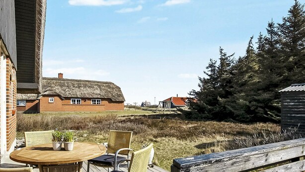 Unclassified image, 1 of 22, button - Quaint Holiday Home in Harboøre near Sea (Harboore)