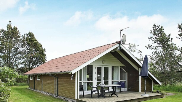 Unclassified image, 1 of 10, button - Cozy Holiday Home in Strandby near Beach (Strandby)