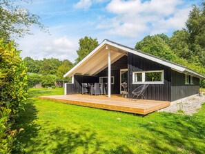 House | View from property - Secluded Haven in Hvidbjerg - By Traum Ferienwohnungen (Borkop)
