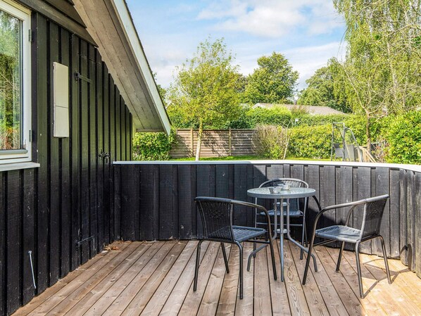 House | View from property