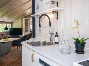 House | Interior - Secluded Haven in Hvidbjerg - By Traum Ferienwohnungen (Borkop)