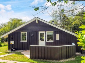 House | View from property - Secluded Haven in Hvidbjerg - By Traum Ferienwohnungen (Borkop)