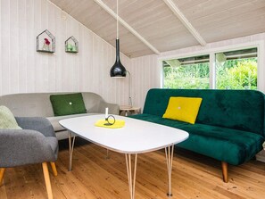 House | Interior - Secluded Haven in Hvidbjerg - By Traum Ferienwohnungen (Borkop)