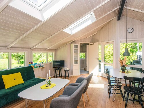 4 Star Holiday Home in Borkop