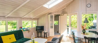 4 Star Holiday Home in Borkop