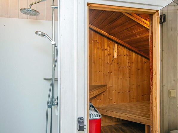 Interior - 4 Star Holiday Home in Borkop (Borkop)