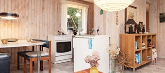 Cozy Holiday Home in Erslev near Ocean