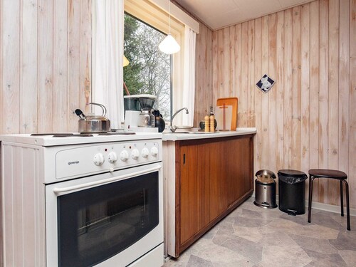 Cozy Holiday Home in Erslev near Ocean