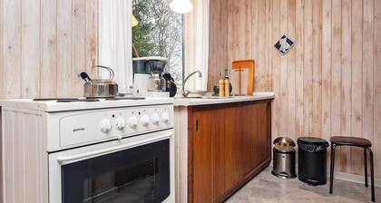 Cozy Holiday Home in Erslev near Ocean