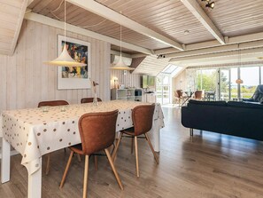 House | Interior - 5 Star Holiday Home in Spottrup (Spøttrup)