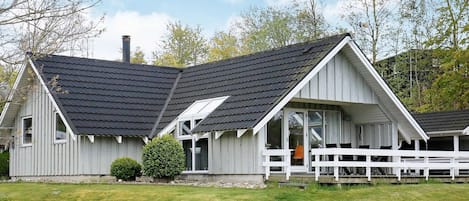 Ferienhaus | Aussenbereich