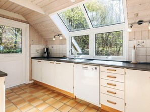 Interior - 5 Star Holiday Home in Spottrup (Spøttrup)