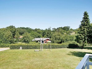 House | View from property
