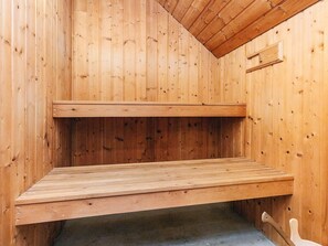 Maison | Sauna