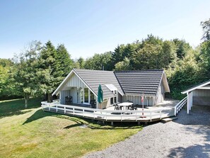 Hus | Udendørsområde