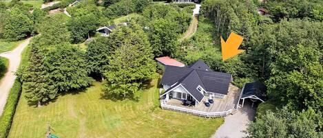 Hus | Udendørsområde