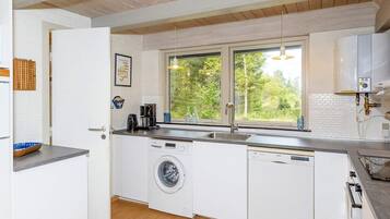 House | Private kitchen | Highchair