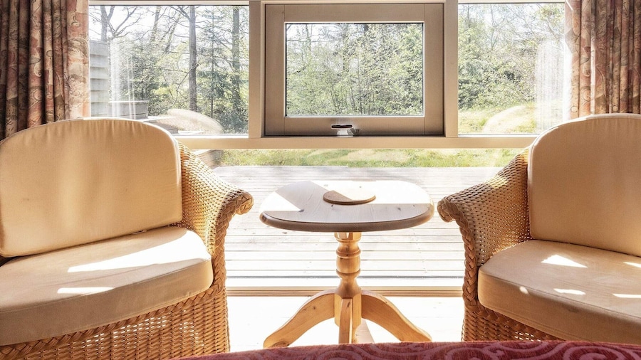 6 Person Holiday Home in Hadsund-by Traum