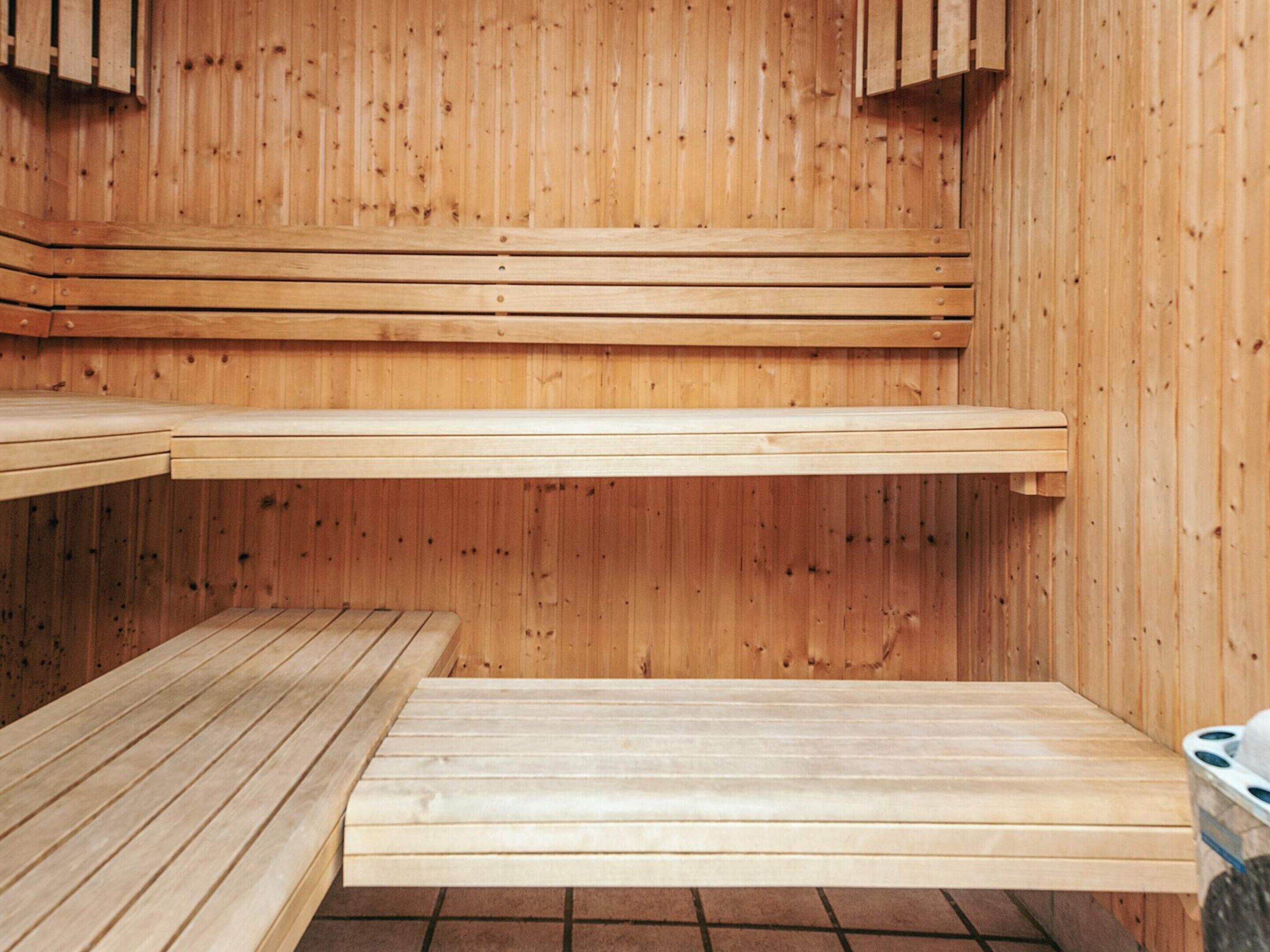 Ferienhaus | Sauna