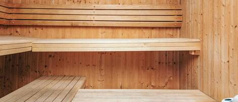 House | Sauna