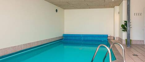 하우스 | 수영장 | 실내 수영장, 야외 수영장