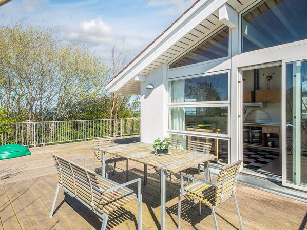 House | View from property