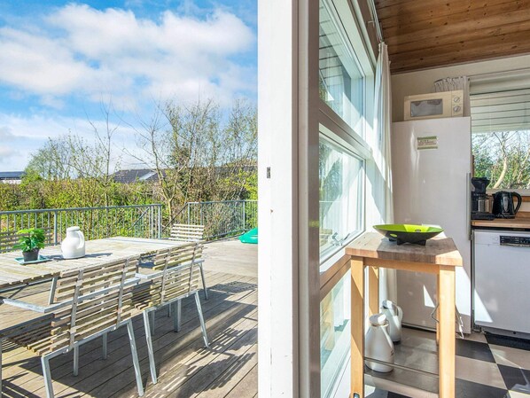 Maison | Vue depuis l’hébergement 