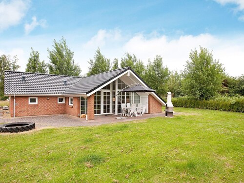 Beautiful Holiday Home in Gedser With Whirlpool