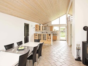 House | Dining - 8 Person Holiday Home in Hjorring-by Traum (Hjørring)