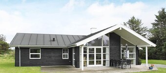8 Person Holiday Home in Hjorring-by Traum