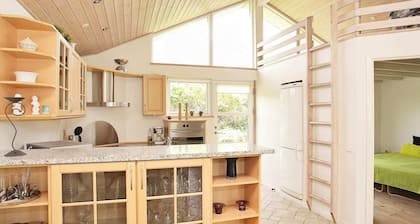 8 Person Holiday Home in Hjorring-by Traum