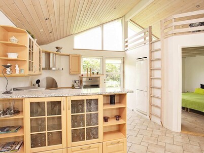 8 Person Holiday Home in Hjorring-by Traum