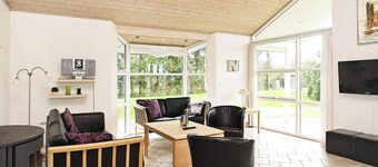 5 Star Holiday Home in Hjorring