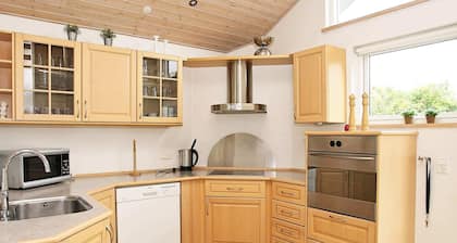 8 Person Holiday Home in Hjorring-by Traum