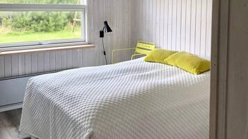 House | 4 bedrooms, individually furnished