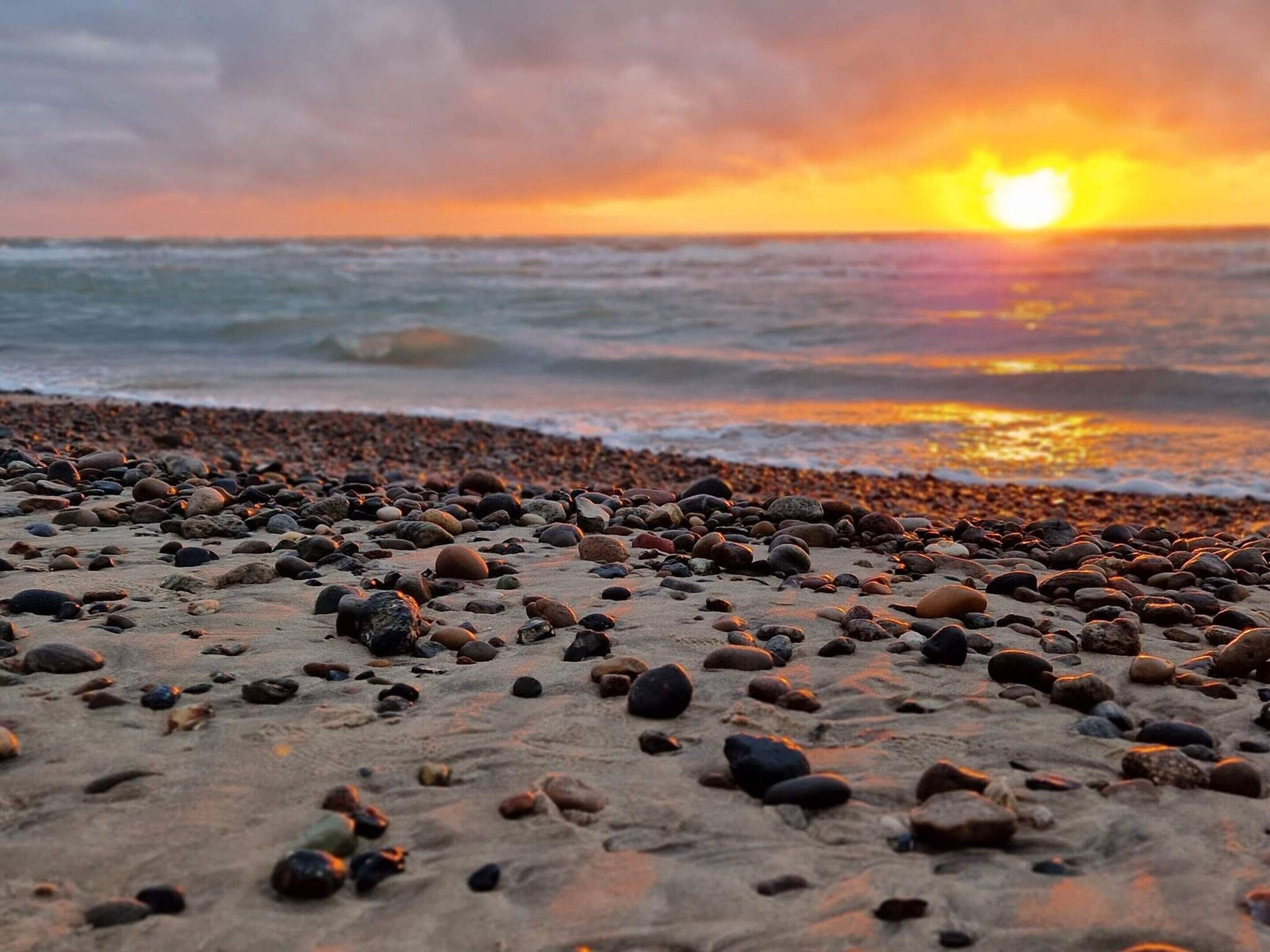 إطلالة على المياه