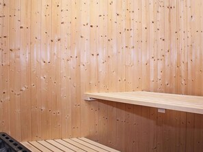 House | Sauna