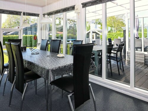 Alluring Holiday Home in Hadsund near Sea