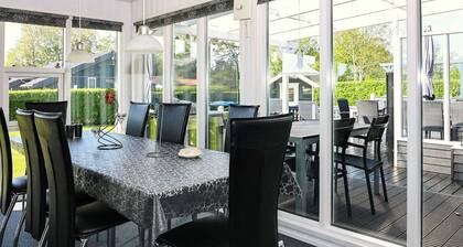 Alluring Holiday Home in Hadsund near Sea