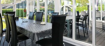 Alluring Holiday Home in Hadsund near Sea