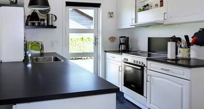 Alluring Holiday Home in Hadsund near Sea