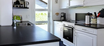 Alluring Holiday Home in Hadsund near Sea