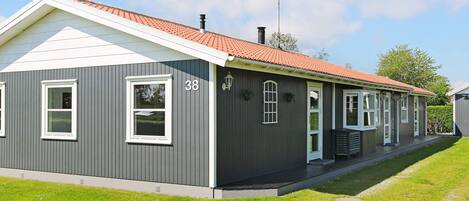 Ferienhaus | Außenbereich