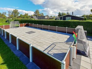 House | Property grounds