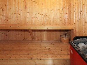 House | Sauna - Alluring Holiday Home in Hadsund near Sea (Hadsund)