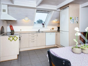 Maison | Cuisine privée | Chaise haute