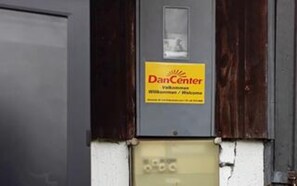 Hus | Utvendig detalj